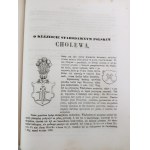 PAPROCKI Bartosz - HERBY RYCERSTWA POLSKIEGO Wyd. 1858