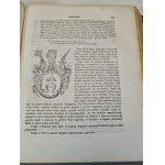 PAPROCKI Bartosz - HERBY RYCERSTWA POLSKIEGO Wyd. 1858