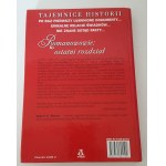 MASSIE Robert K. - ROMANOWIE: OSTATNI ROZDZIAŁ Seria: Tajemnice historii ILUSTRACJE