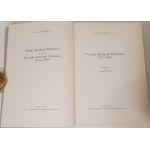 PIECHNIK Ludwik - DZIEJE AKADEMII WILEŃSKIEJ Tom I i IV ILUSTRACJE