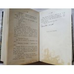 SIENKIEWICZ Henryk - KRZYŻACY Wydanie 1 - Komplet 4 tomów w dwóch woluminach