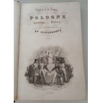 CHODŹKO Leonard - LA POLOGNE HISTORIQUE Tom I-III