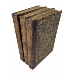 CHODŹKO Leonard - LA POLOGNE HISTORIQUE Tom I-III