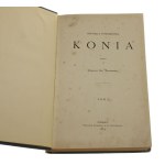 CZAPSKI Maryan Hrabia - Historya powszechna konia Tom I-III