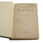 CZAPSKI Maryan Hrabia - Historya powszechna konia Tom I-III