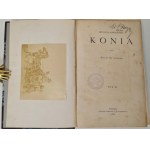 CZAPSKI Maryan Hrabia - Historya powszechna konia Tom I-III