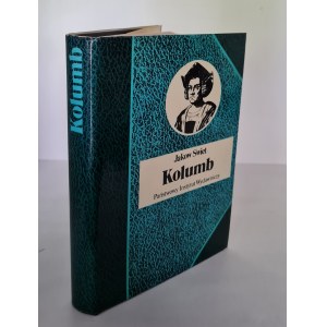 SWIET Jakow - KOLUMB Seria Biografie Sławnych Ludzi. Wydanie 1.