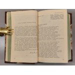 HERTZ Paweł - ZBIÓR POETÓW POLSKICH XIX w.