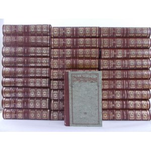 ENCYKLOPEDYJA POWSZECHNA ORGELBRANDA Tom 1-28 Reprint