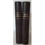 SIENKIEWICZ Henryk - KRZYŻACY Tom I-II wyd 1 z drzeworytami Toepfera