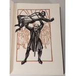 SIENKIEWICZ Henryk - KRZYŻACY Tom I-II wyd 1 z drzeworytami Toepfera
