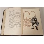 SIENKIEWICZ Henryk - KRZYŻACY Tom I-II wyd 1 z drzeworytami Toepfera