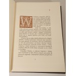 SIENKIEWICZ Henryk - KRZYŻACY Tom I-II wyd 1 z drzeworytami Toepfera