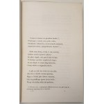 MICKIEWICZ Adam PISMA Paryż 1860-61 RZADKOŚĆ Pierwodruk Epilogu Pana Tadeusza!
