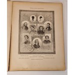 PIAST Władysław - ALBUM PAMIATKOWE ADAMA MICKIEWICZA Wyd. 1889