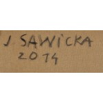 Jadwiga Sawicka (ur. 1959, Przemyśl), Ciepławy, 2014