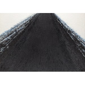 Tomasz Tatarczyk (1947 Katowice - 2010 Varsovie), Black Road, 1992