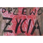 Włodzimierz Pawlak (ur. 1957, Korytów k. Żyrardowa), Drzewo życia dobrego i złego, 1984