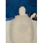 Agnieszka Niziurska (geb. 1955, Warschau), Yeti, 1988.