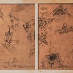 Krzysztof Skarbek (né en 1958 à Wrocław), Voitures volantes, 1988