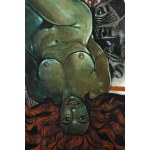 Benon Liberski (1926 Łódź - 1983 Łódź), Odpakowana, 1970