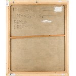 Benon Liberski (1926 Łódź - 1983 Łódź), Odpakowana, 1970