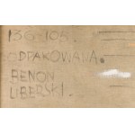 Benon Liberski (1926 Łódź - 1983 Łódź), Odpakowana, 1970