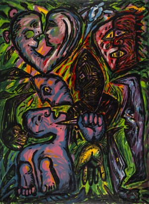 Sławomir Ratajski (ur. 1955, Warszawa), 