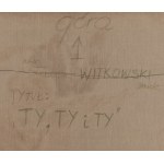 Sławomir Witkowski (ur. 1961, Gdańsk), Ty, ty i ty, 1989