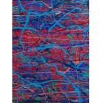 Edward Dwurnik (1943 Radzymin - 2018 Varsovie), Image 154 de la série Twenty-fifth, 2003