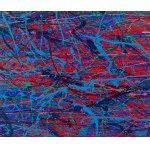 Edward Dwurnik (1943 Radzymin - 2018 Varsovie), Image 154 de la série Twenty-fifth, 2003