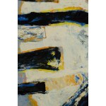 Ireneusz Walczak (1961 Świdnica - 2023 ), Reconstruction II. - diptych, 1991
