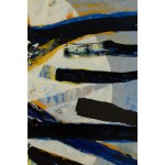 Ireneusz Walczak (1961 Świdnica - 2023 ), Reconstruction II. - diptych, 1991