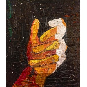 Tomasz MASIONEK (ur. 1994), Light, 2024