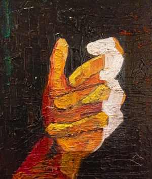 Tomasz MASIONEK (ur. 1994), Light, 2024