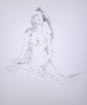 Karina GÓRA (ur. 1973), In a sentimental mood, 2024
