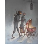 Piotr Waszczuk, Ninja parents XXL