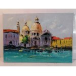 Alfred Aniol, Venice