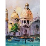 Alfred Aniol, Venice