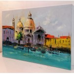 Alfred Aniol, Venice