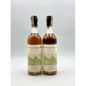 Adrien Camut, Calvados Pays d&#39;Auge 12 Yo and 13 Yo