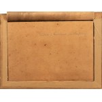 Soter JAXA-MAŁACHOWSKI (1867 Wolanów k. Odessy - 1952 Kraków), Widok z Kalatówek na Kasprowy, 1928