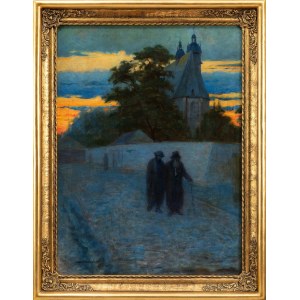 Artur MARKOWICZ (1872 Podgórze - 1934 Krakow), Kazimierz.