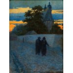 Artur MARKOWICZ (1872 Podgórze - 1934 Krakow), Kazimierz.