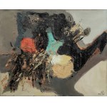Tadeusz KANTOR (1915 Wielopole Skrzyńskie - 1990 Kraków), Informel, 1963