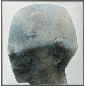 Zdzisław BEKSIŃSKI (1929 Sanok - 2005 Warszawa), W1, ok. 1995