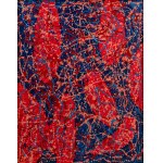Edward DWURNIK (1943 Radzymin - 2018 Warszawa), Obraz nr 176, z cyklu: „Dwudziesty piąty”, 2003