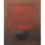 Janusz EYSYMONT (1930 Lwów - 1991 Warszawa), Pejzaż ze światłem, 1990