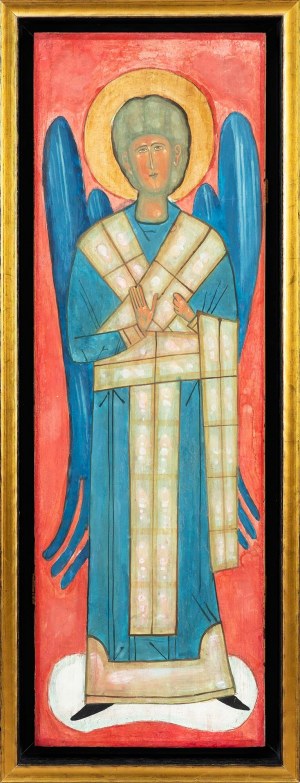 Jerzy NOWOSIELSKI (1923 Kraków - 2011 Kraków), Archanioł