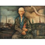 Jerzy DUDA-GRACZ (1941 Częstochowa - 2004 Łagów), Pamiątka z Piekar Śląskich, 1970